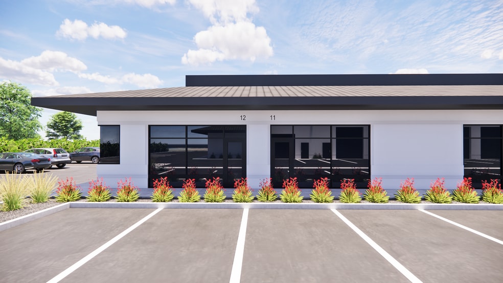 Primary Photo Of 3501 Thomas Rd, Santa Clara Research And Development For Sale
