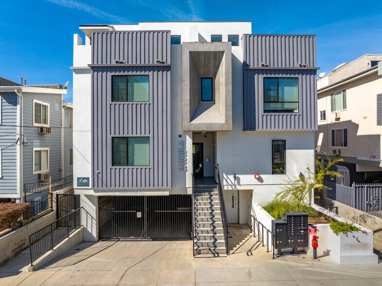 Primary Photo Of 1223 N Edgemont St, Los Angeles Apartments For Sale