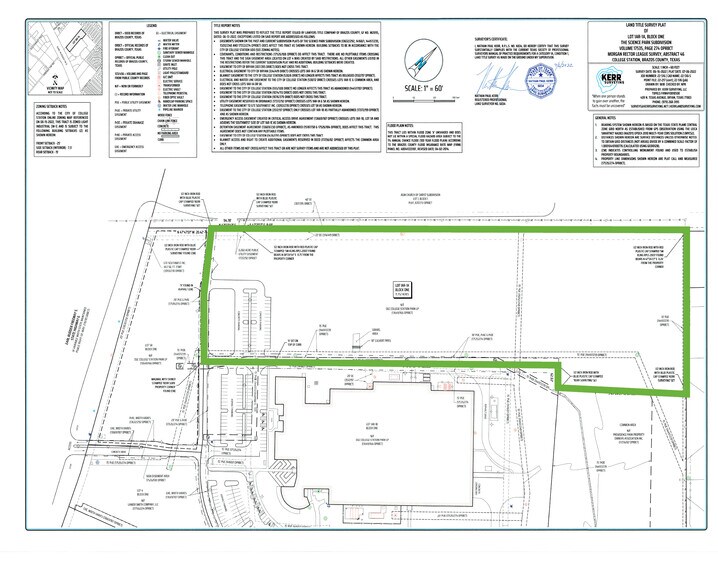 More Photos Of 0000 Earl Rudder Freeway South, College Station Land For Sale