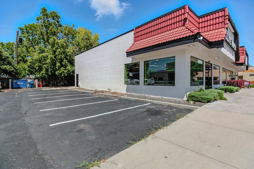 More Photos Of 6980 W Overland Rd, Boise Storefront Retail Office For Lease