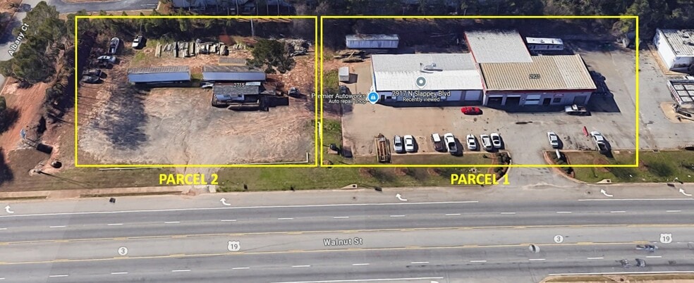 More Photos Of 2915 Slappey Blvd, Albany Land For Sale