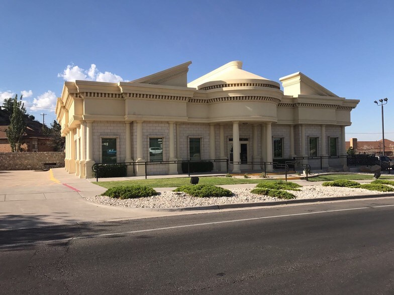 More Photos Of 5974 Silver Springs Dr, El Paso Office For Lease