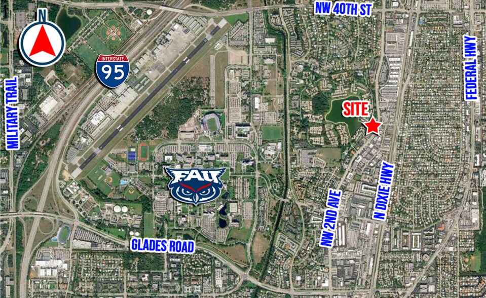 More Photos Of 2799 NW 2nd Ave, Boca Raton Office For Lease