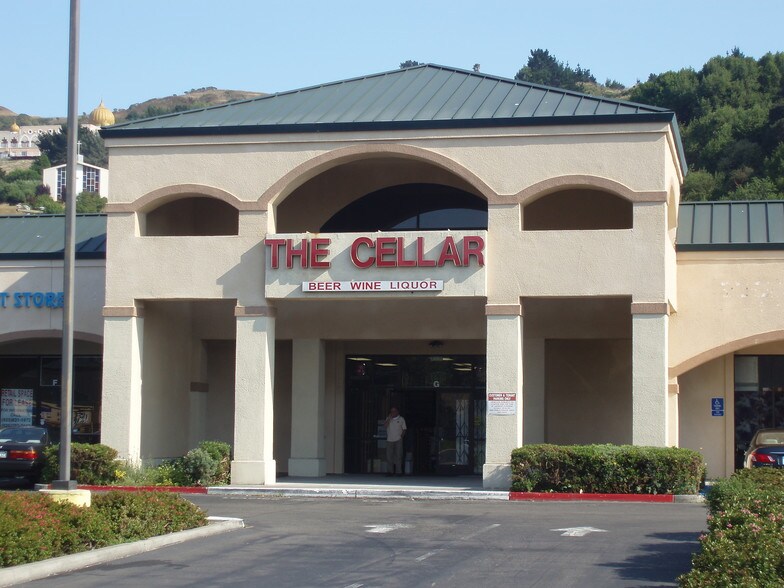 More Photos Of 3550 San Pablo Dam Rd, Richmond General Retail For Lease