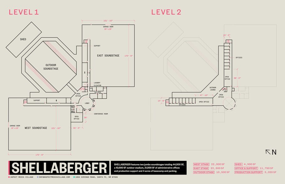More Photos Of 1600 Saint Michaels Dr, Santa Fe Unknown For Lease