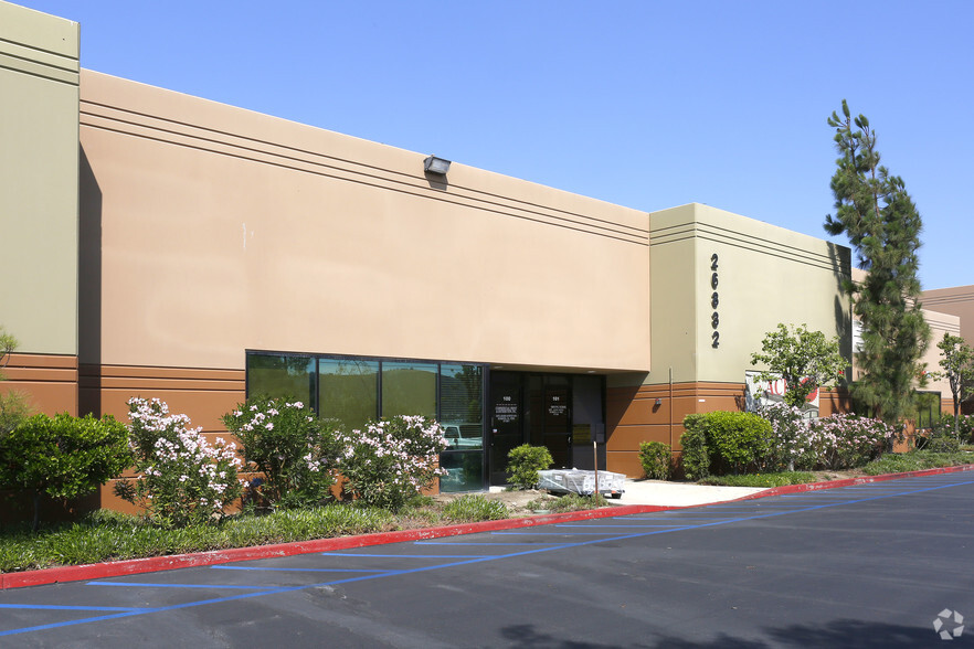 Primary Photo Of 26832 Adams Ave, Murrieta Office For Sale