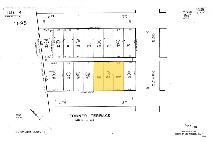 More Photos Of 1661-1665 9th St, Santa Monica Industrial For Lease