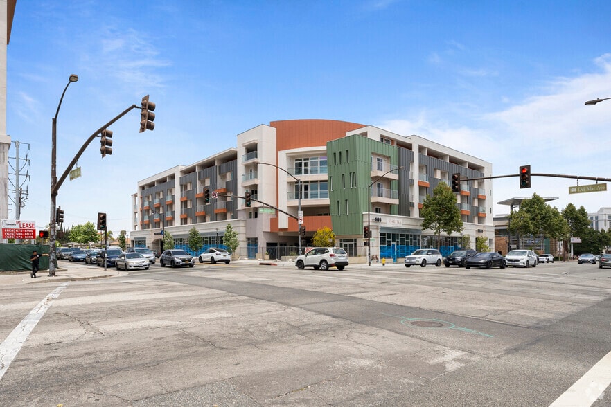 More Photos Of 101-109 E Valley Blvd, San Gabriel Apartments For Lease