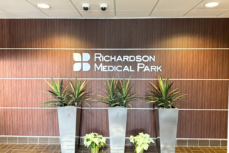 More Photos Of 375 Municipal Dr, Richardson Medical For Lease