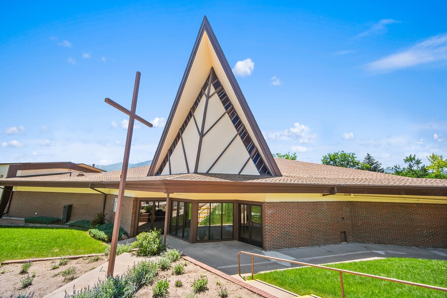 More Photos Of 820 N 30th St, Colorado Springs Religious Facility For Sale
