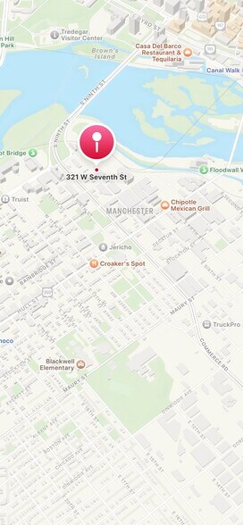 More Photos Of 321 W 7th St, Richmond Restaurant For Sale