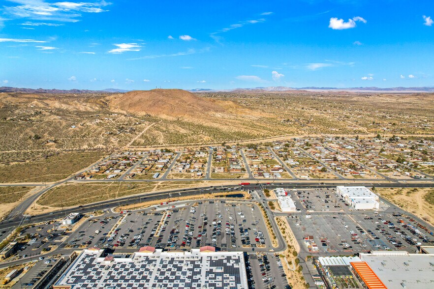 More Photos Of 6511 Avalon ave, Yucca Valley Land For Sale