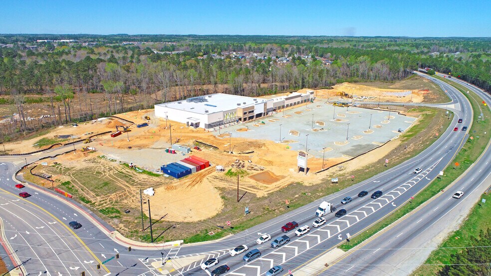 More Photos Of 6901 Ray Wright Way, Columbus Land For Sale