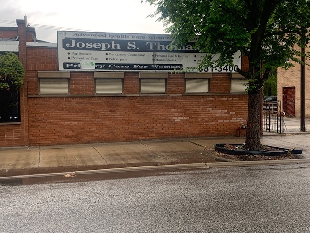 Primary Photo Of 10814 S Halsted St, Chicago Storefront Retail Office For Sale