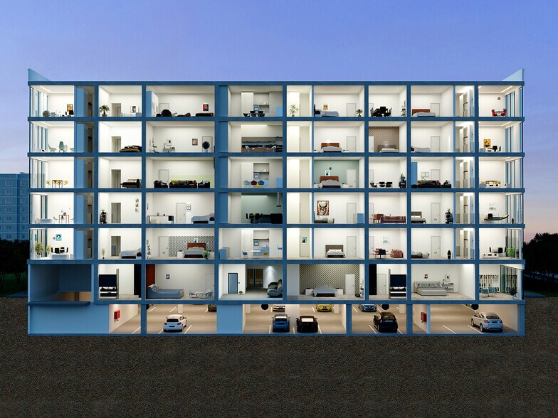 More Photos Of 705-715 S Serrano Ave, Los Angeles Specialty For Lease