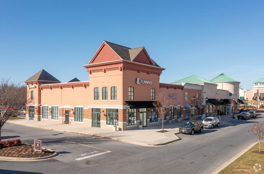 Primary Photo Of 8191 Maple Lawn Blvd, Fulton Freestanding For Lease