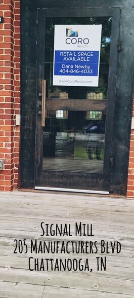 Primary Photo Of 205 Manufacturers Rd, Chattanooga General Retail For Lease