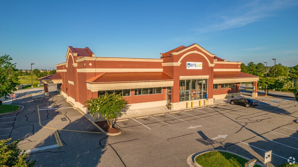 Primary Photo Of 1415 Cedar Rd, Chesapeake Drugstore For Sale