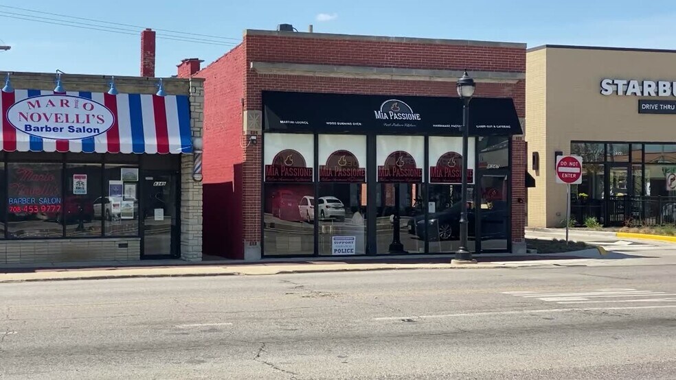 8347 W Grand Ave, River Grove, IL 60171 Restaurant For Sale