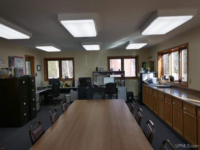 More Photos Of 56638 Calumet Ave, Calumet Office For Sale