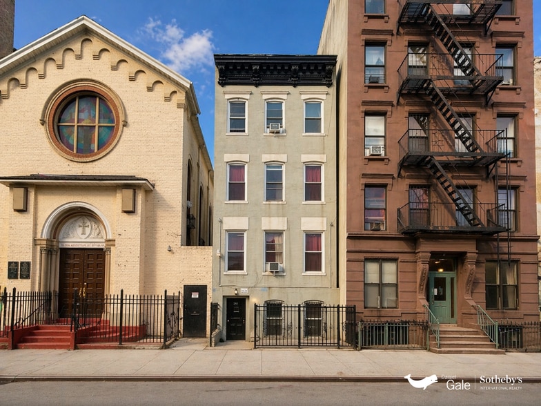 Primary Photo Of 241 E 123rd St, New York Apartments For Sale