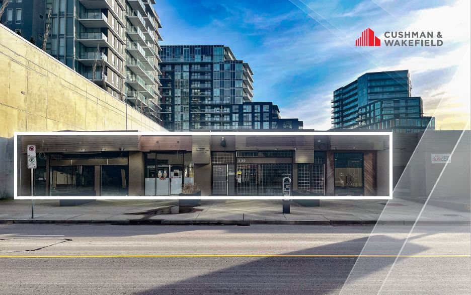 More Photos Of 8160 Cook Rd, Richmond Storefront For Lease