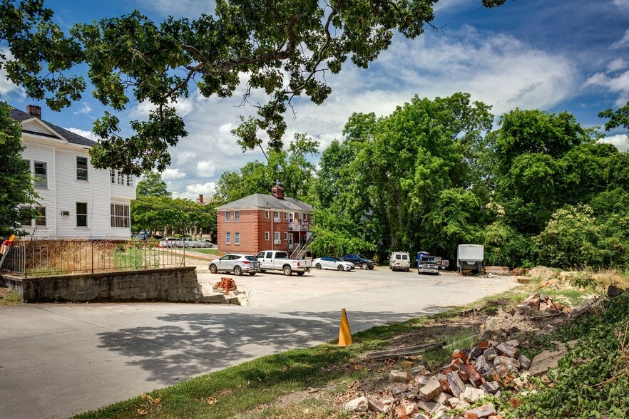 More Photos Of 703 N Greene St, Greensboro Land For Sale