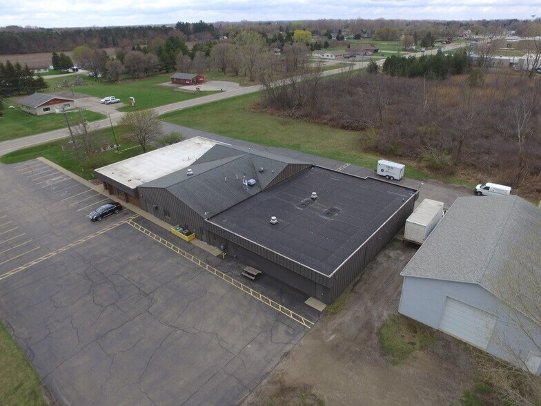 More Photos Of 1263 Sand Beach Rd, Bad Axe Light Distribution For Lease