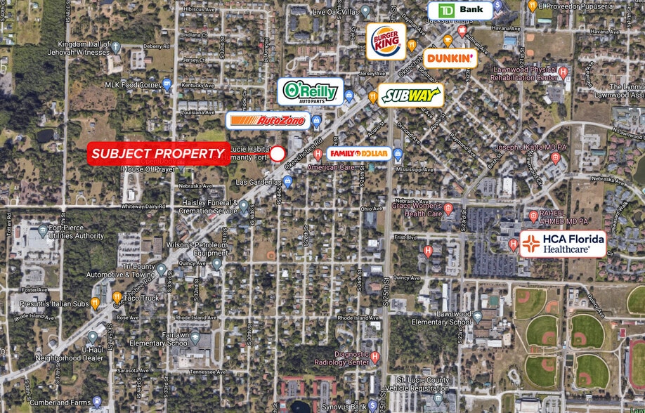 More Photos Of 2904 Okeechobee Rd, Fort Pierce Warehouse For Sale