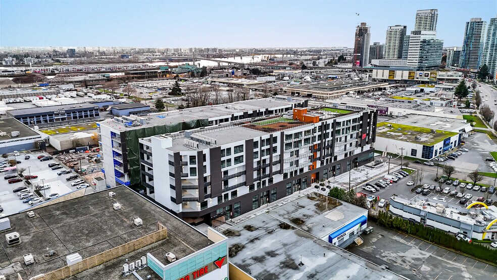 More Photos Of 8250 Manitoba St, Vancouver Flex For Lease