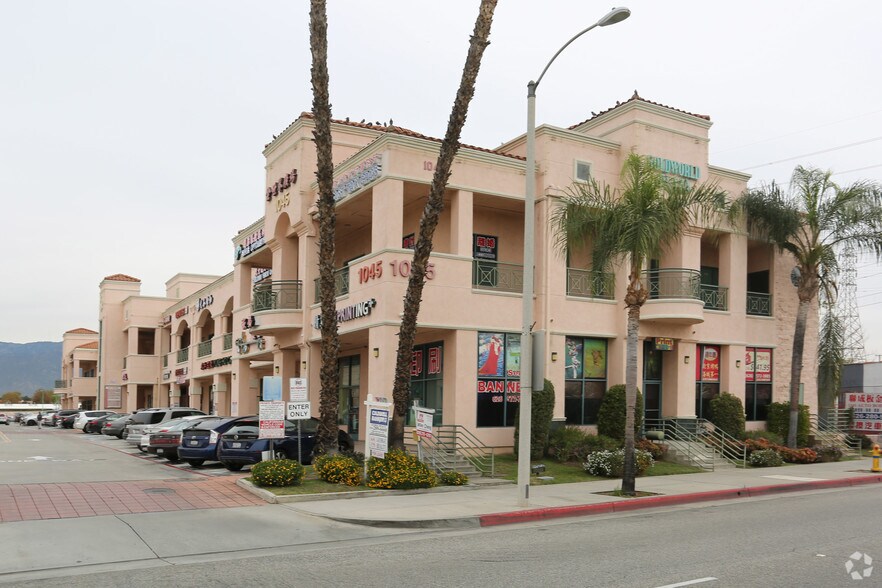 Primary Photo Of 1045 E Valley Blvd, San Gabriel Storefront Retail Office For Sale
