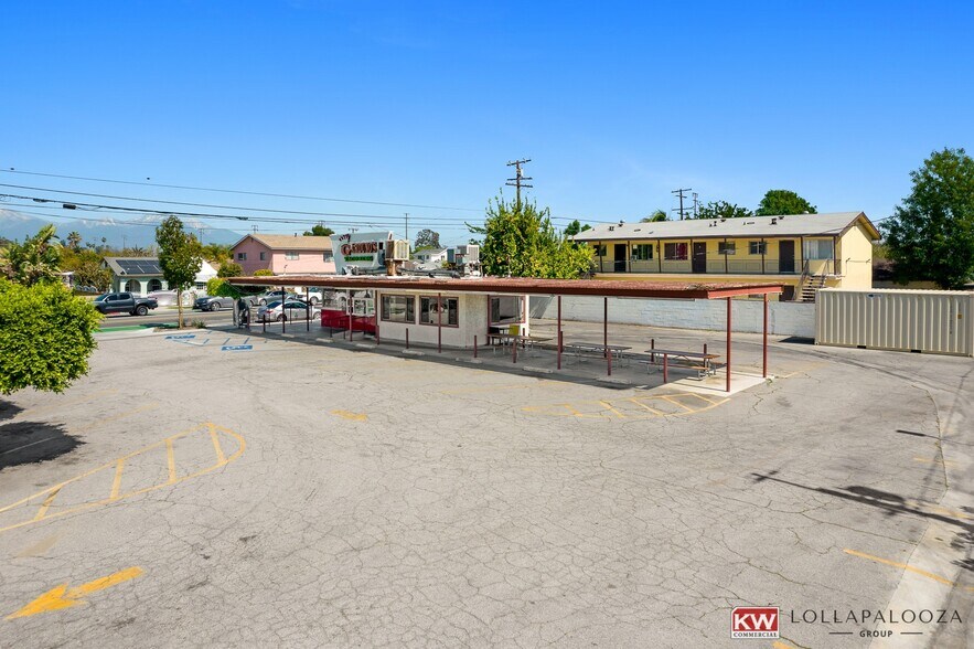 More Photos Of 14604 Pacific Ave, Baldwin Park Restaurant For Sale