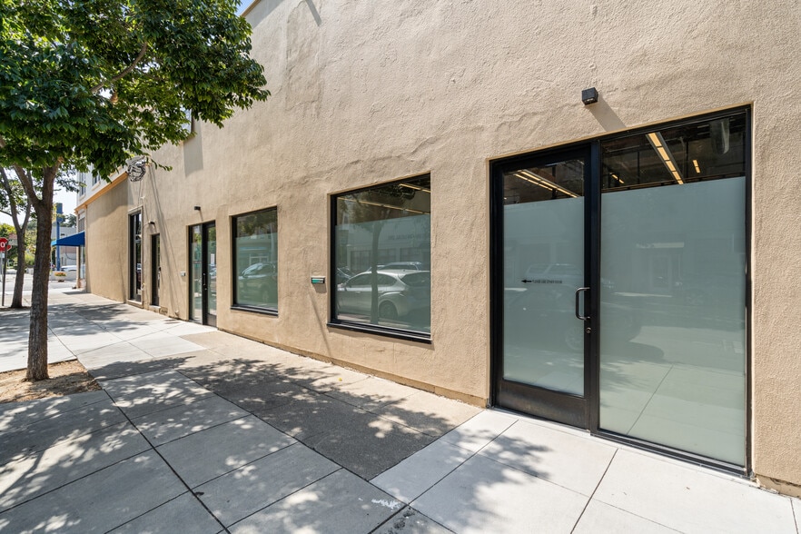 More Photos Of 629-639 S B St, San Mateo Storefront For Lease