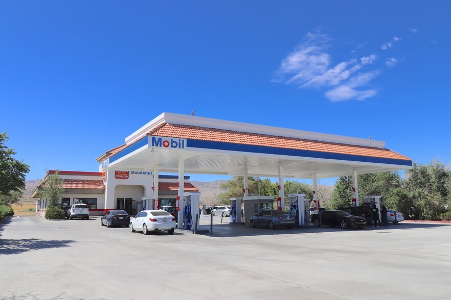 Primary Photo Of Pearblossom Hwy, Littlerock Service Station For Sale