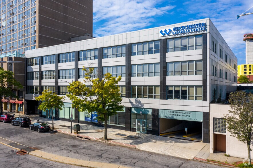 Primary Photo Of 75 S Broadway, White Plains Office For Lease
