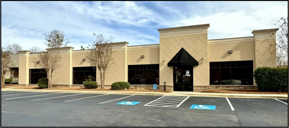 Primary Photo Of 105 Preston Ct, Macon-Bibb Office For Lease