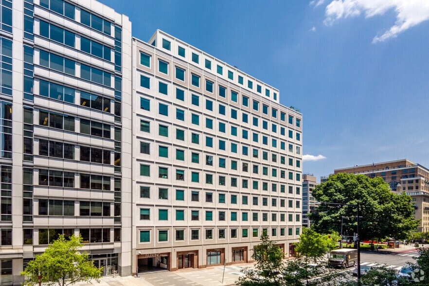 More Photos Of 900 17th St NW, Washington Office For Lease