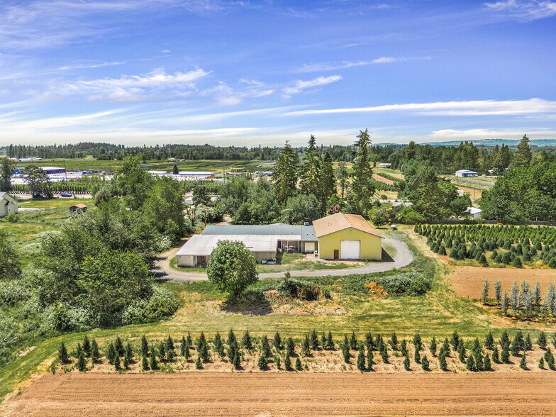 More Photos Of 24196 S Barlow Rd, Canby Warehouse For Sale