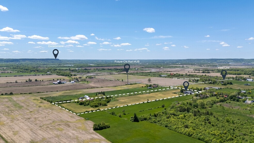 More Photos Of 2744 Lower Base, Milton Land For Sale
