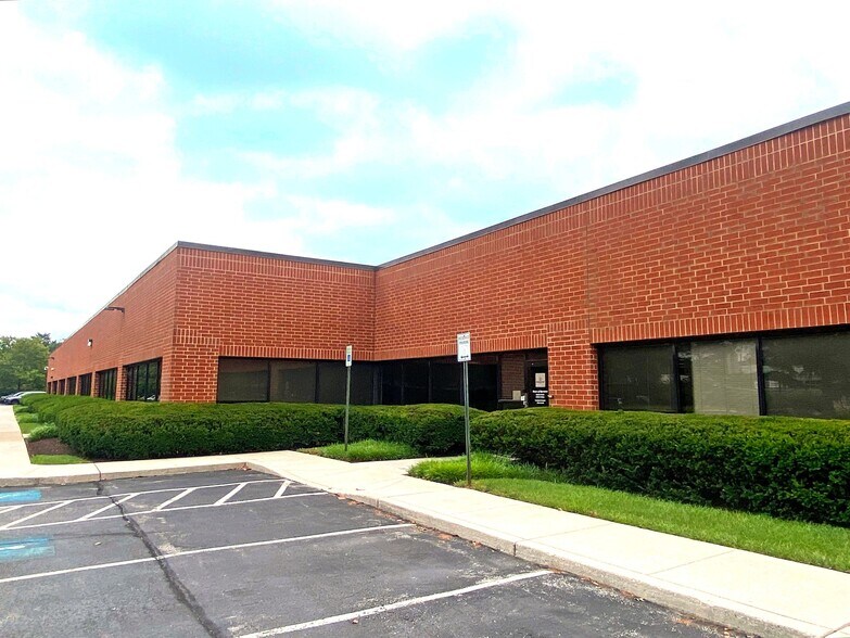 Primary Photo Of 4601-4701 Mount Hope Dr, Baltimore Office For Lease