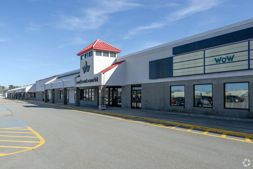 More Photos Of 500-950 Kings Hwy, New Bedford Unknown For Lease