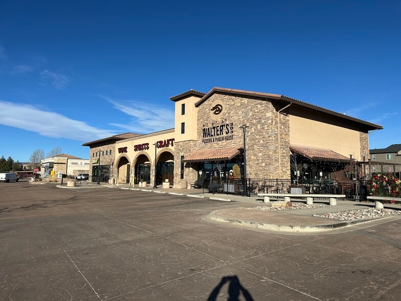 More Photos Of 2800 North Gate Blvd, Colorado Springs Freestanding For Lease