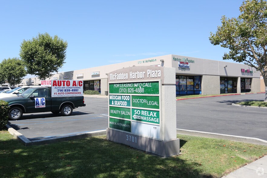 More Photos Of 3701 W McFadden Ave, Santa Ana Light Manufacturing For Lease