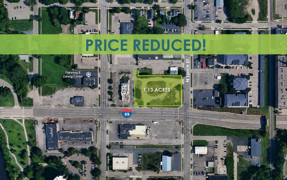 More Photos Of 709 Larch St, Lansing Land For Sale