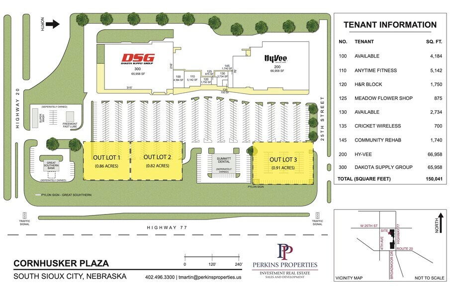 More Photos Of 2737 Cornhusker Dr, South Sioux City Land For Lease