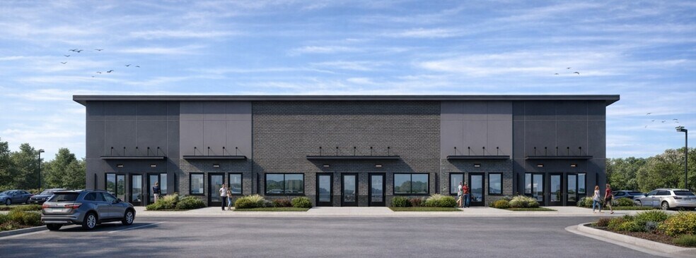 More Photos Of 325 S Coit Rd, McKinney Office For Sale