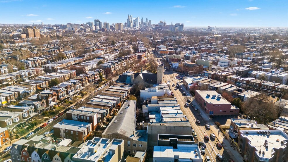 More Photos Of 5047 Baltimore Ave, Philadelphia Multifamily For Sale