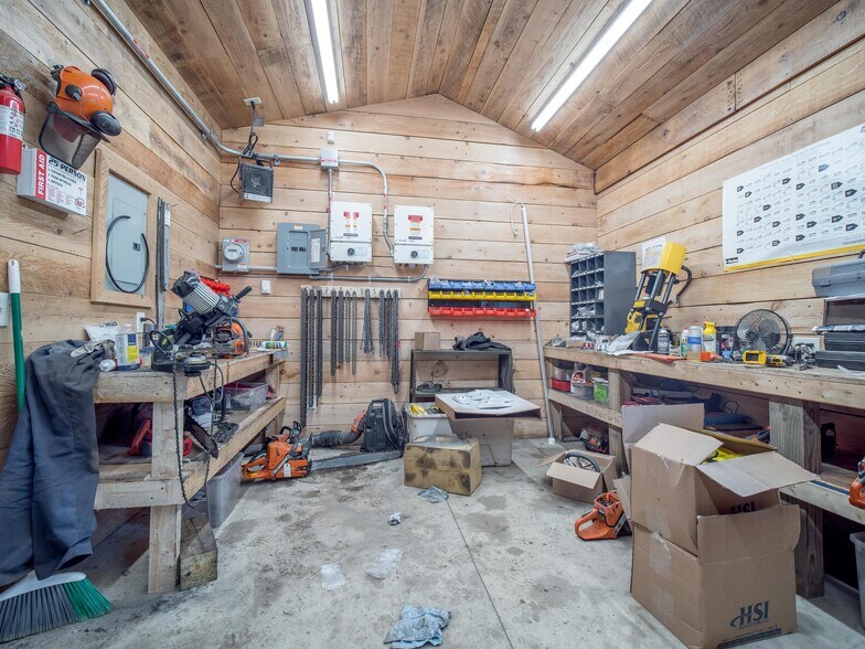 More Photos Of 5360 Maple Springs Ellery Rd, Bemus Point Contractor Storage Yard For Sale