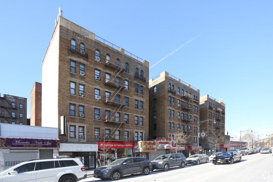 Primary Photo Of 192-206 Dyckman St, New York Apartments For Lease
