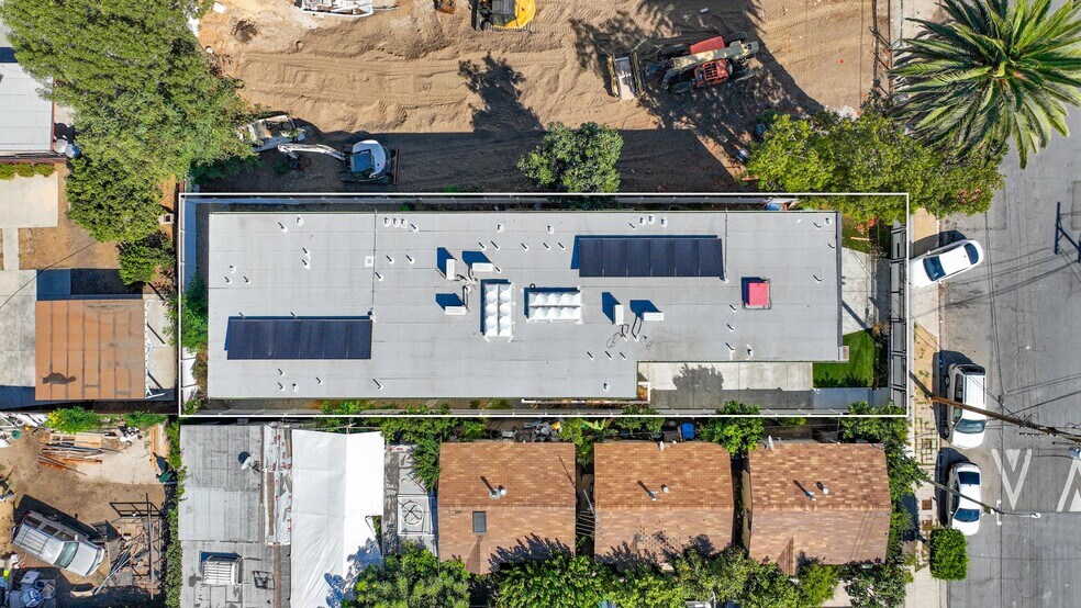 More Photos Of 1597 W 37th St, Los Angeles Apartments For Sale